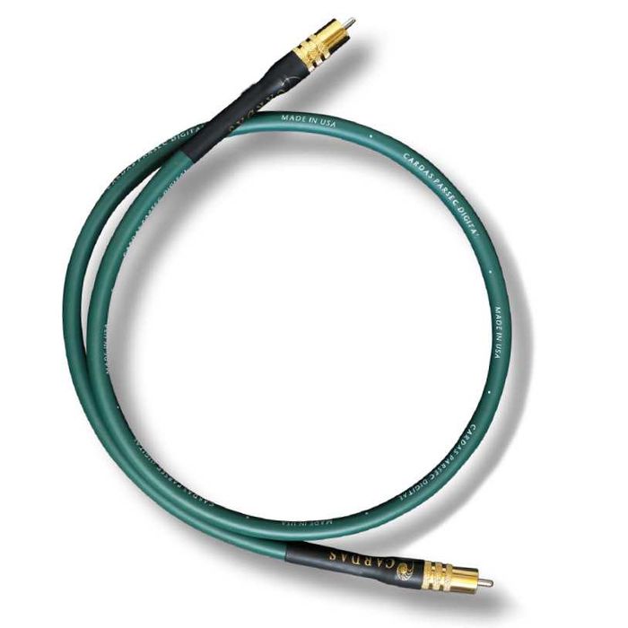 Cardas PARSEC - Kabel cyfrowy coaxial RCA-RCA -1,0M