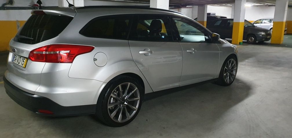 Focus 1.5 Tdi Titanium