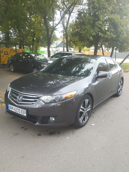 Honda accord продам свій автомобіль