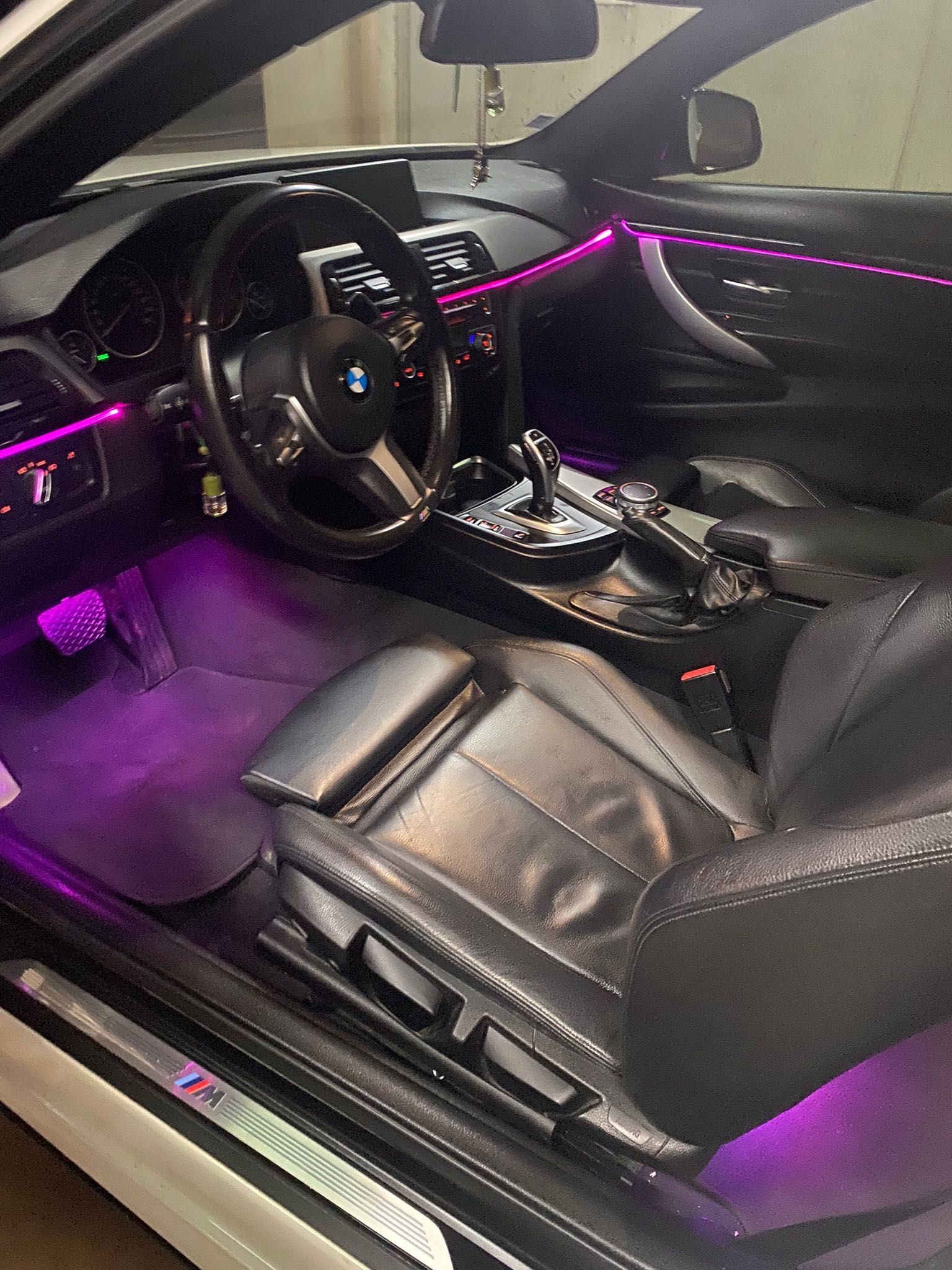 Bmw 420d coupe pack M