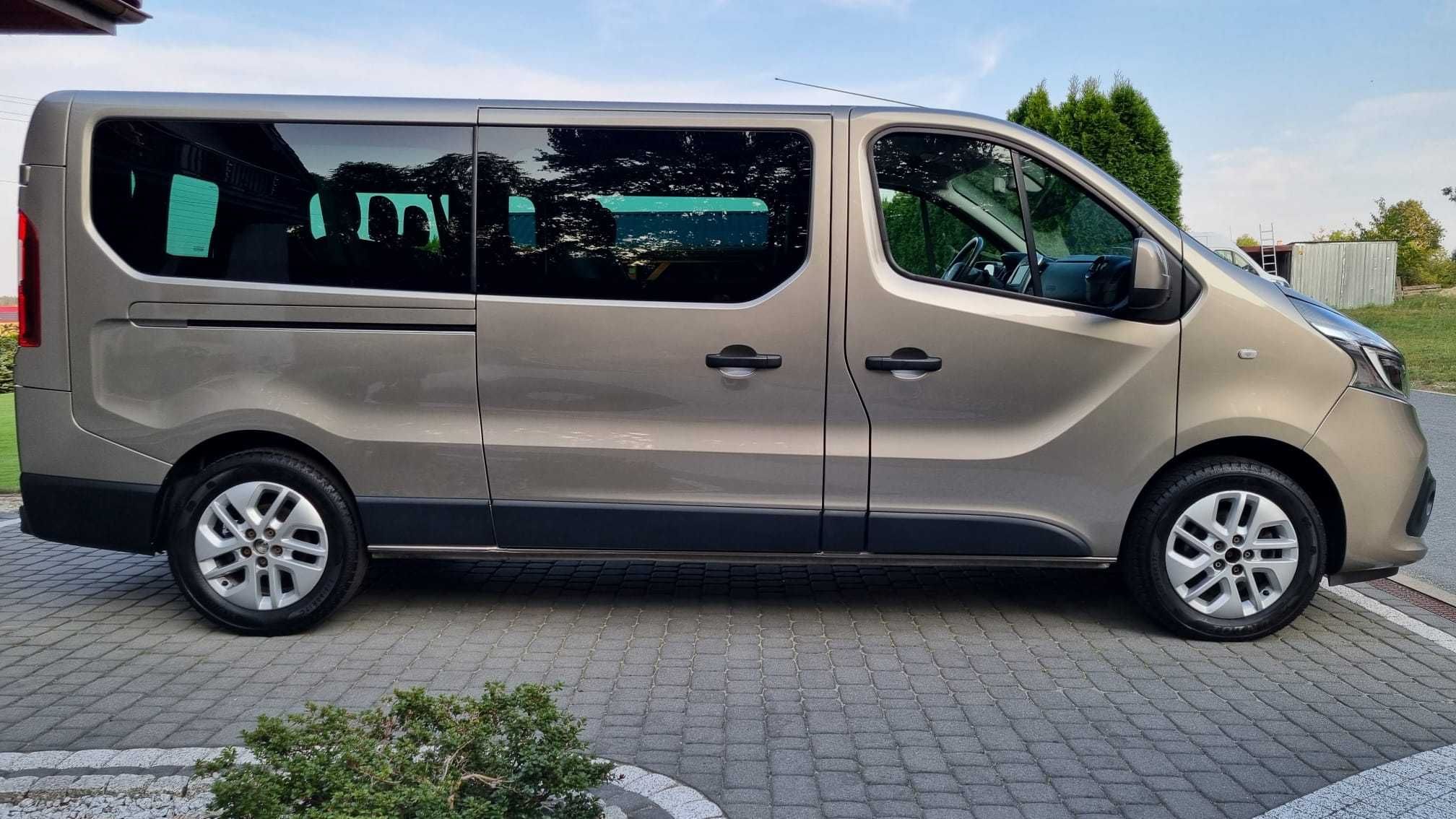 Renault Trafic 2.0 dCi Long