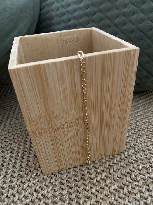 Pulseira Dourada Simples