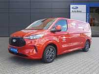 Ford Transit Custom  Limited, Krajowy, Automat, Leasing