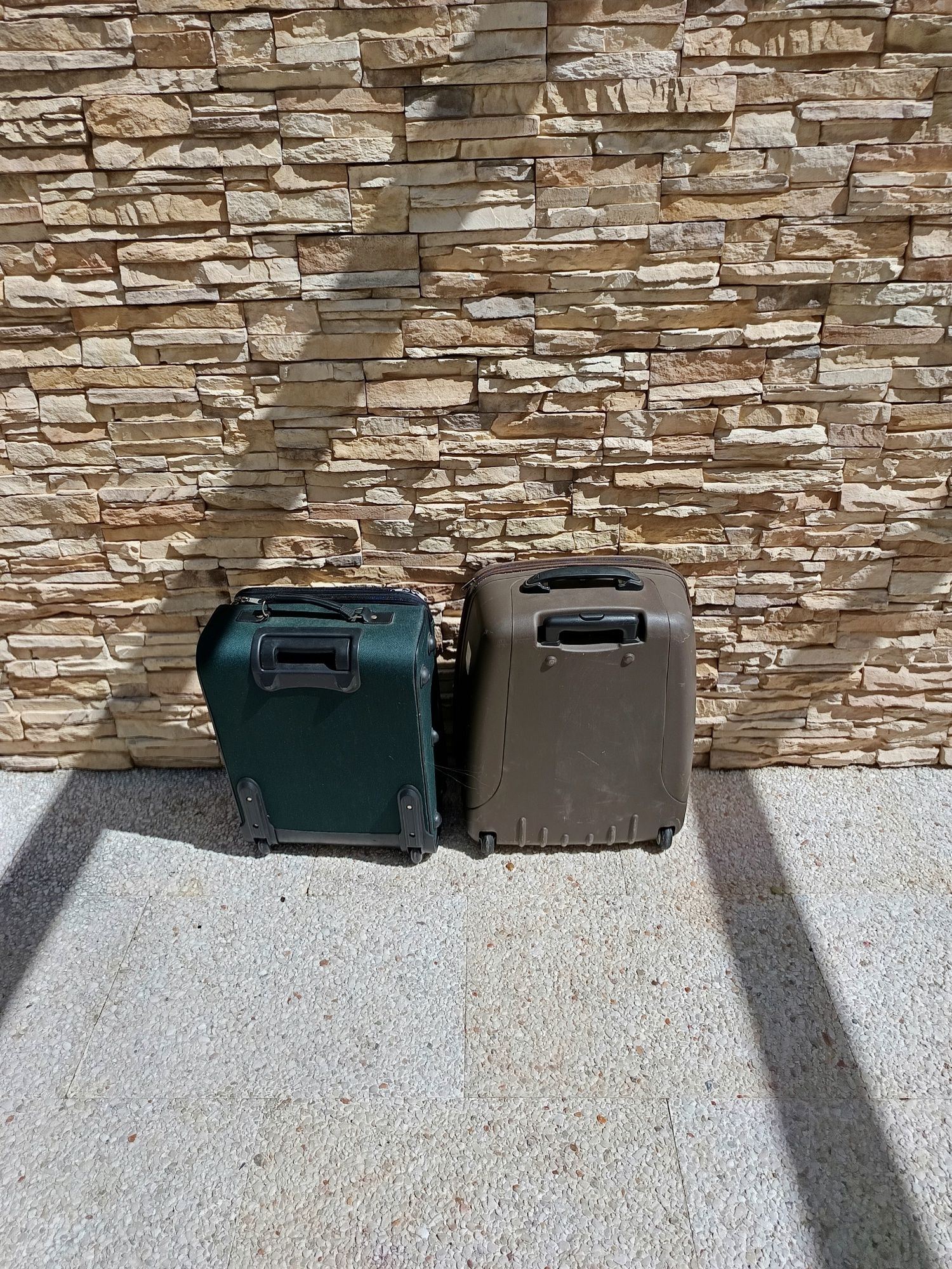 Malas de cabine par €10