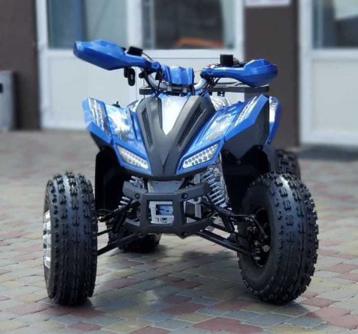 Новый детский квадроцикл Comman Rival 125cc ( Мотосалон )!!