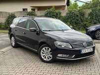 Volkswagen Passat 2,0 CR bezwypadkowy idealny