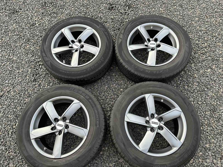 225/65R17 7Jx17H2 ET40