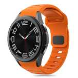 Pasek Tech-Protect Silicone Line na Samsung Galaxy Watch 4 / 5 / 5 Pro