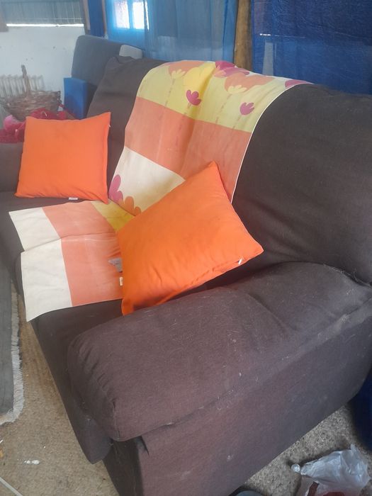 Vendo sofa em muito bom estado
