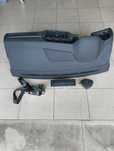 Conjunto de airbags com tablier VW touran