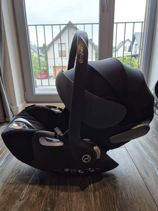 Fotelik, nosidełko Cybex Cloud Z z bazą