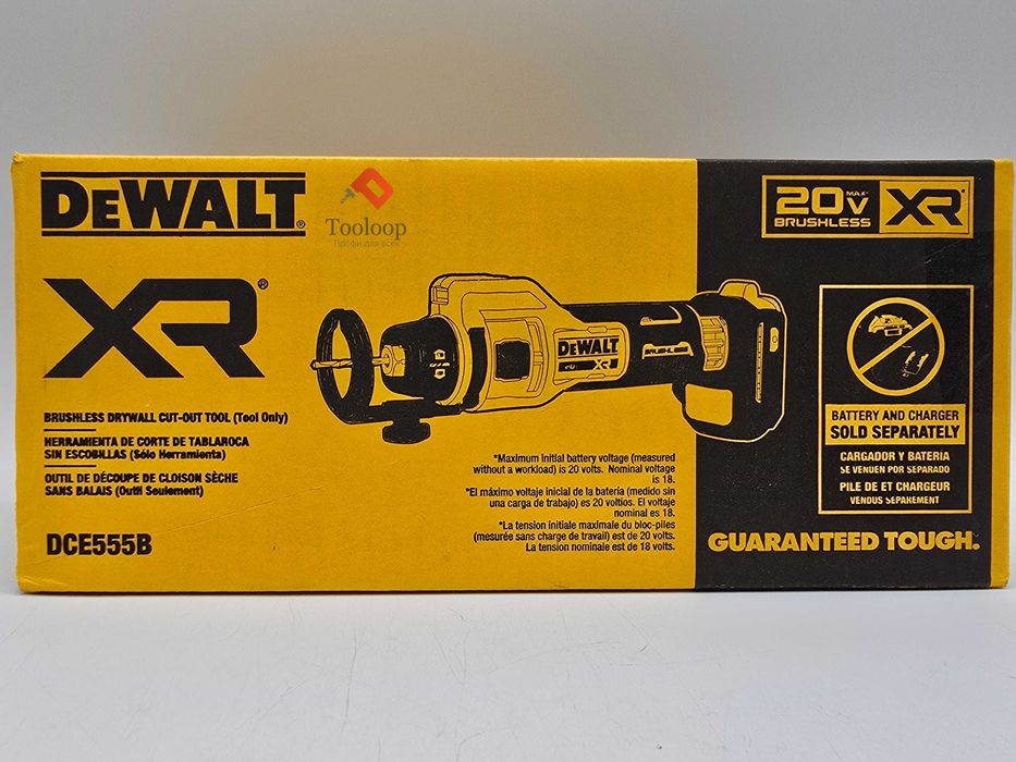 Dewalt DCE555 Фрезер для гипсокартона \ Новый \ В наличии !!!