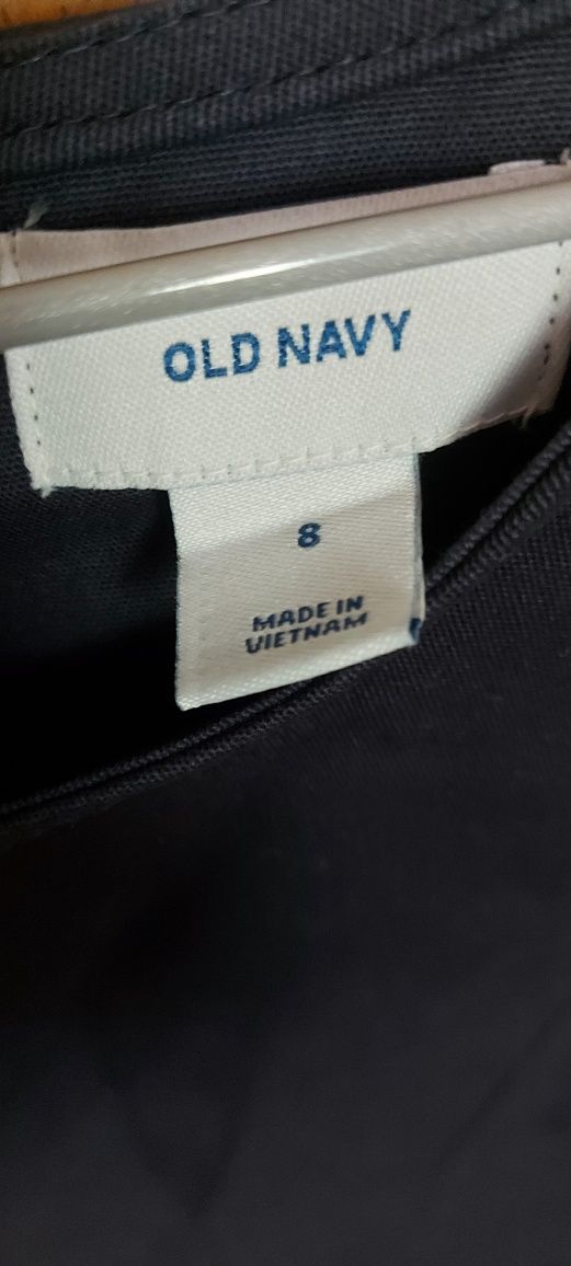 Новый сарафан old navy на 8 лет