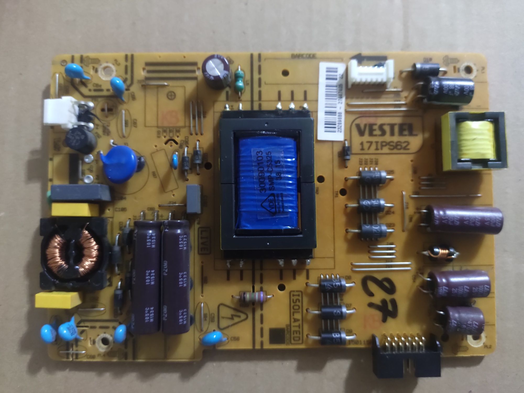 Motherboard Vestel 17IPS62 para  TV