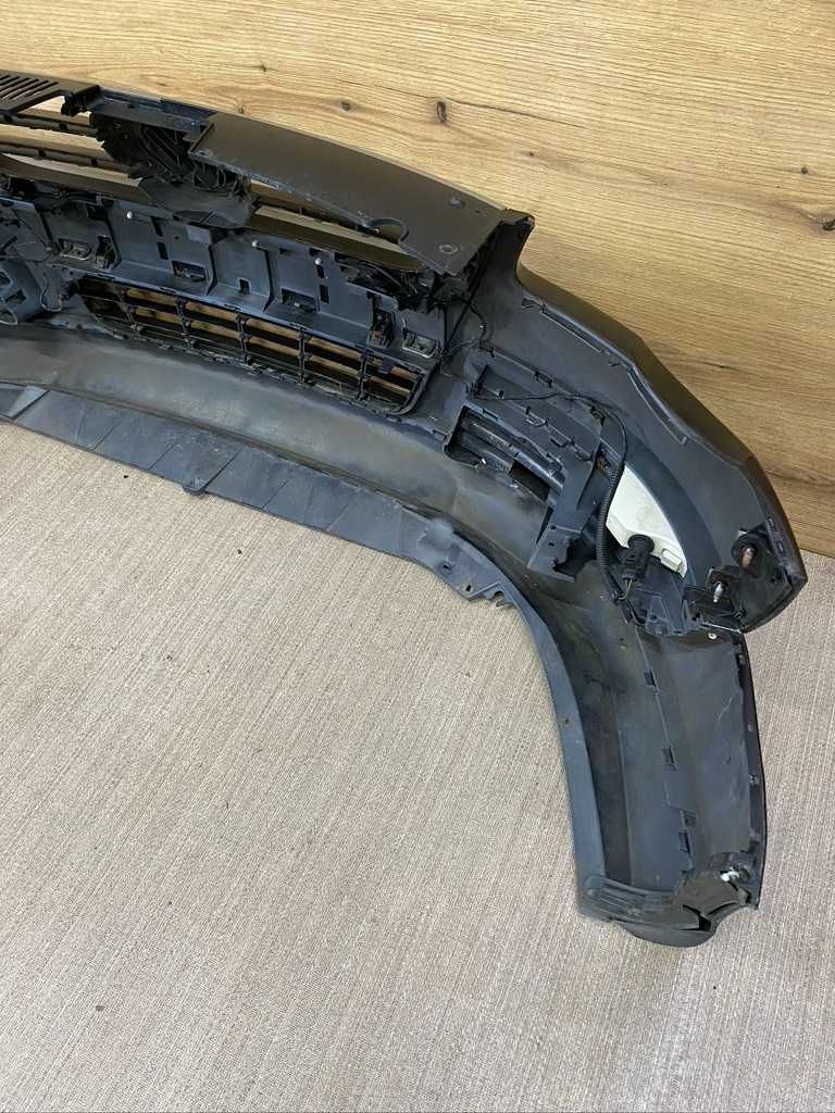 Zderzak przedni volkswagen passat b6 r-line kolor lc9x