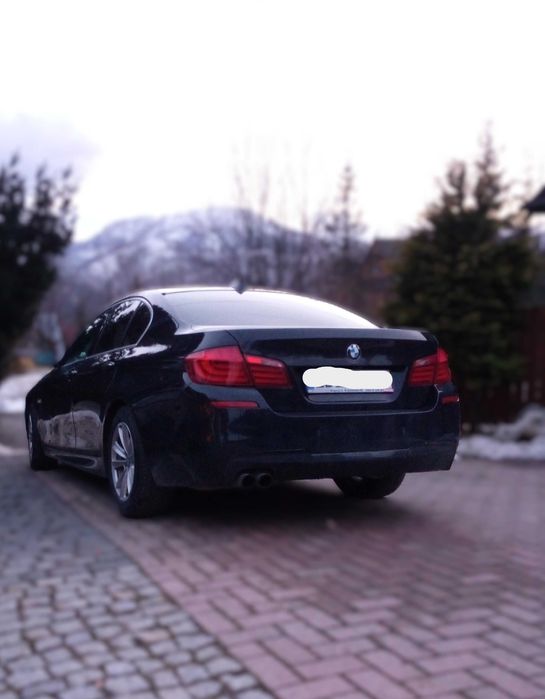 BMW 525d F11 2010