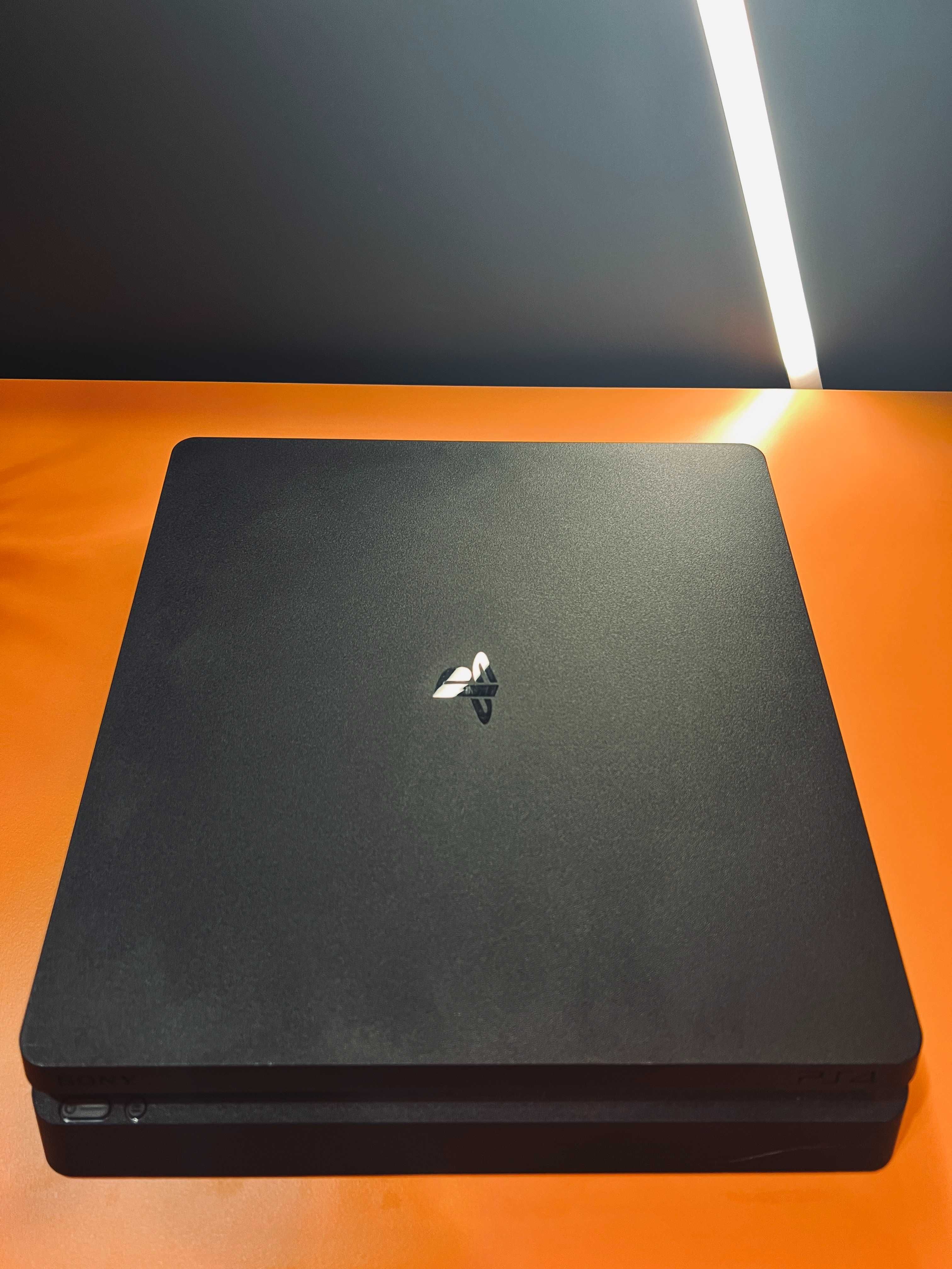 PlayStation 4 Slim 1 TB з гарантією 12 місяців від магазину !