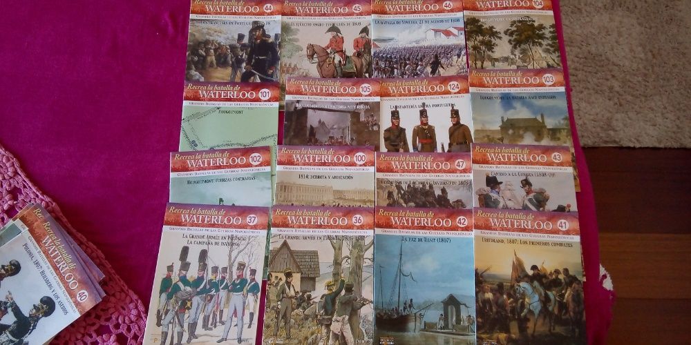 Revistas História Militar