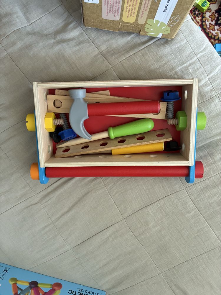 Zestaw majsterkowicza