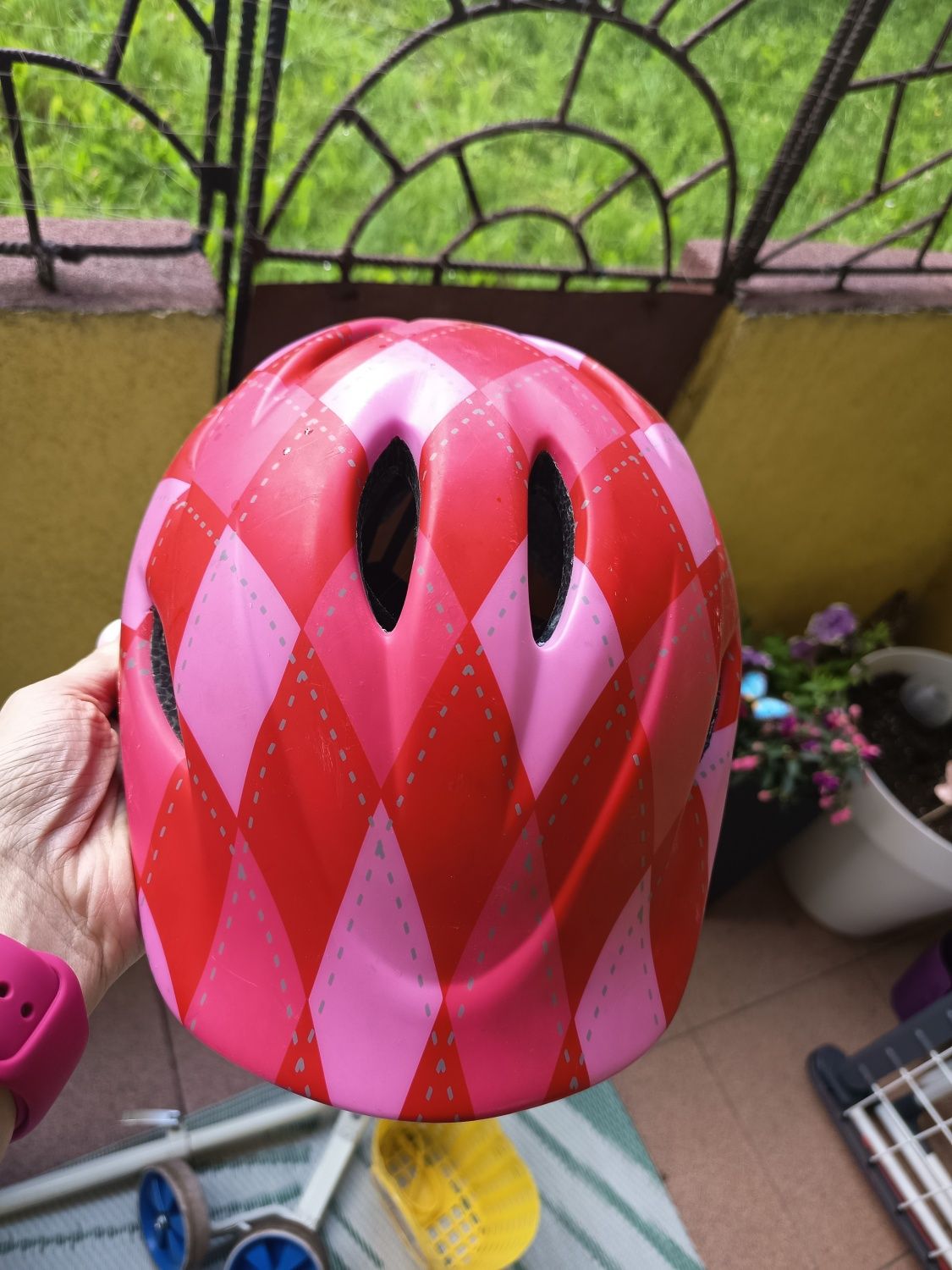 Kask Kross 52-56 cm