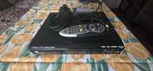 CZARNY NBOX 5800SX enigma 2 z dyskiem