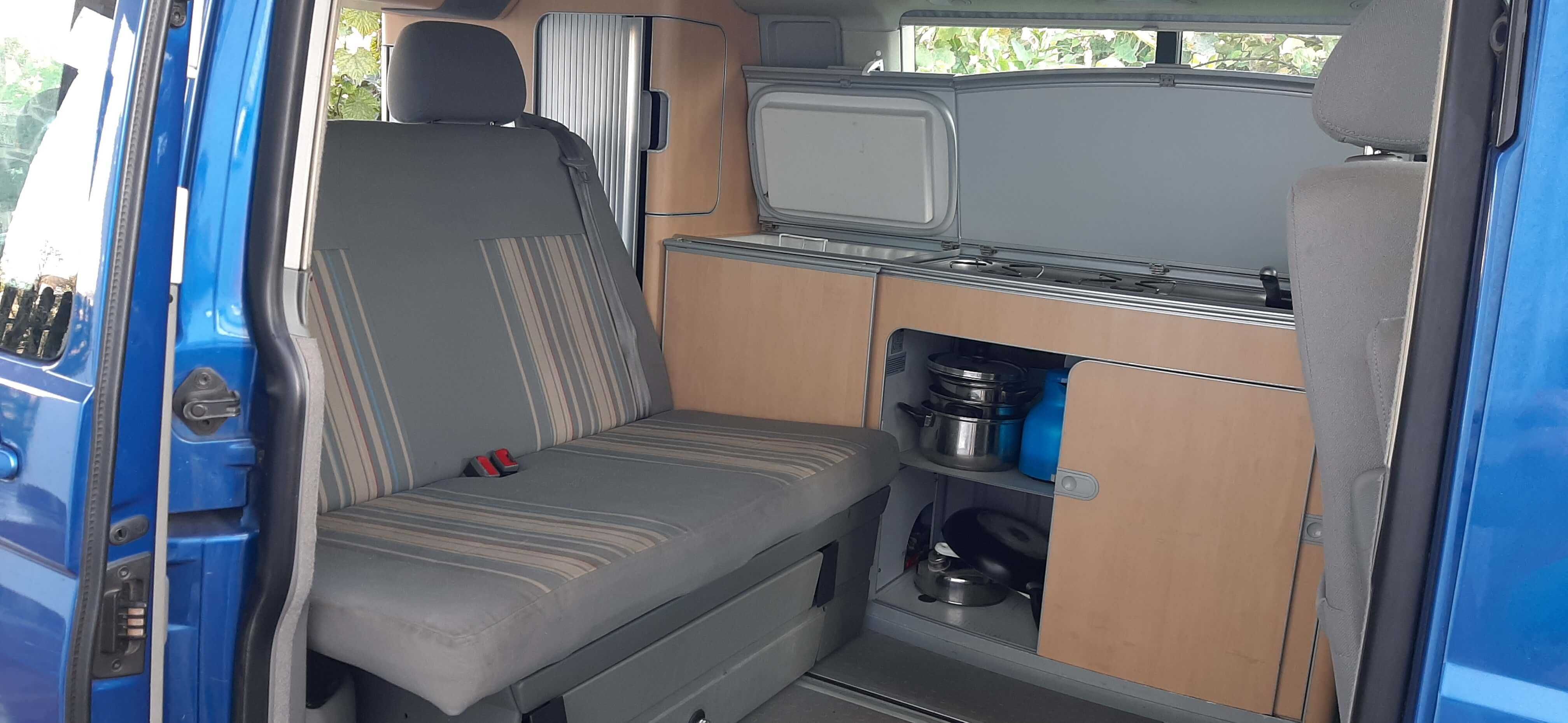 Vw California 1.9TDI original Volkswagen