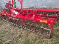 Agregat uprawowo siewny unia Ares 4m