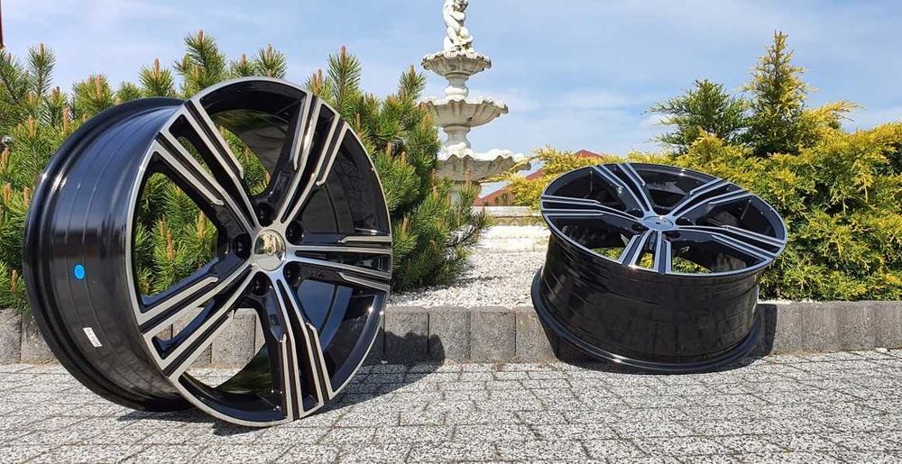 FELGI FE184 do Ford Kuga Mondeo Edge Focus SMAX 18