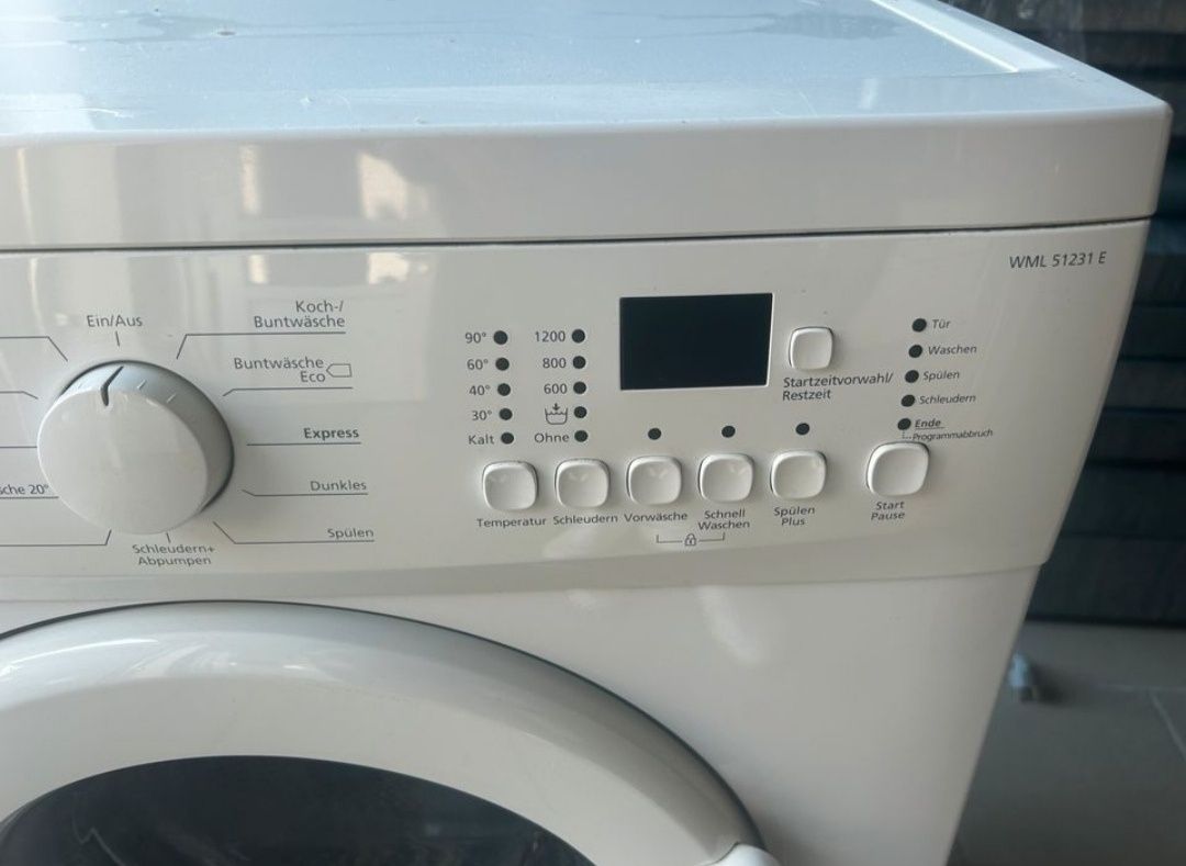 Пральна машина BEKO 5kg.