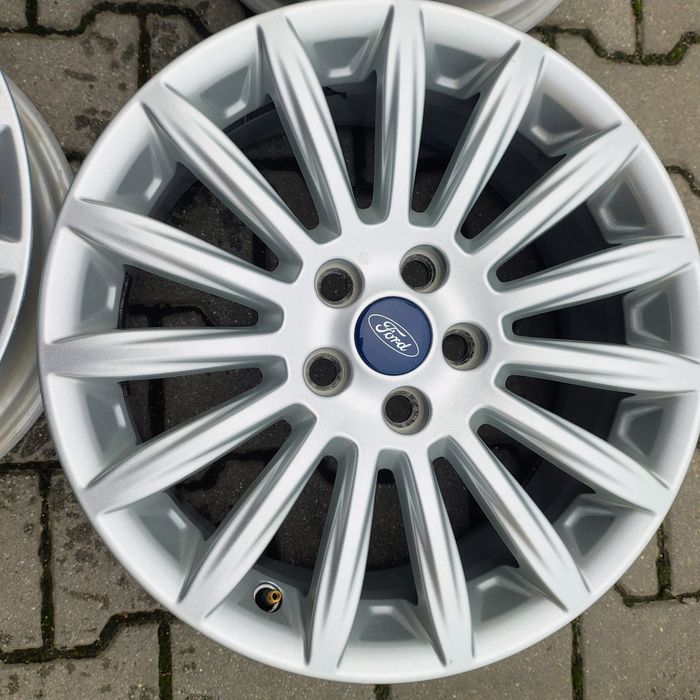 Ford 17 cali alufelgi oryginalne Kuga c-maks s-maks fiusion fiesta