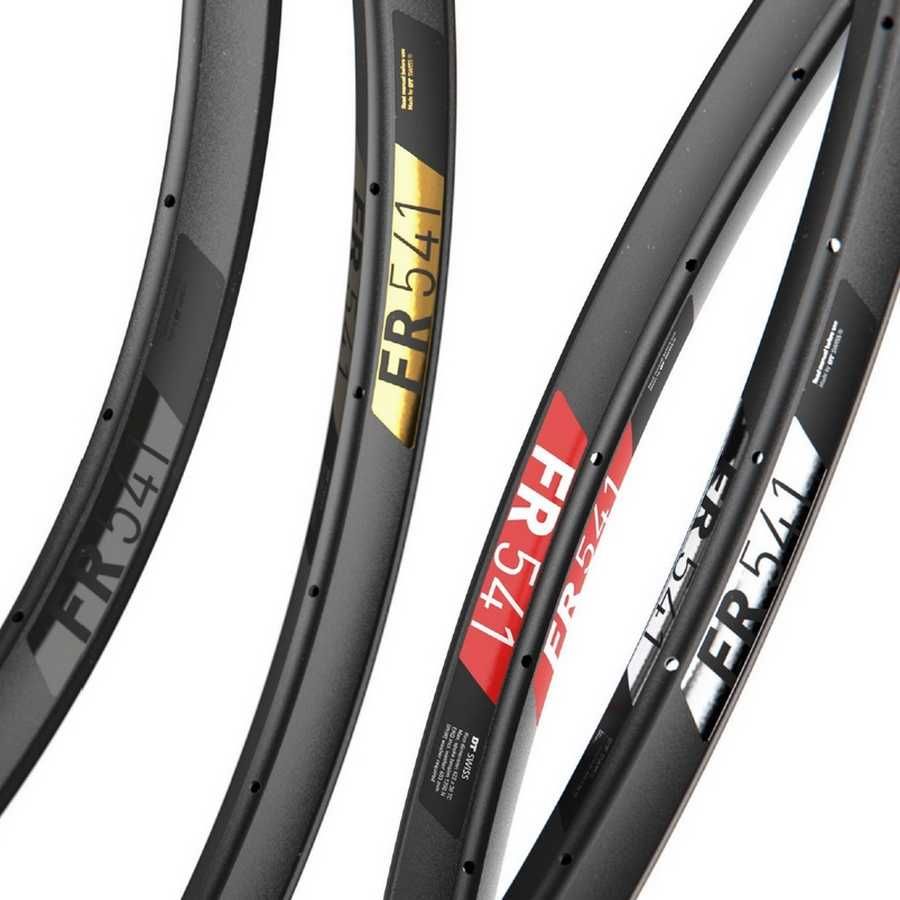 Koło tylne DT Swiss FR541 + Novatec D462, E Bike enduro