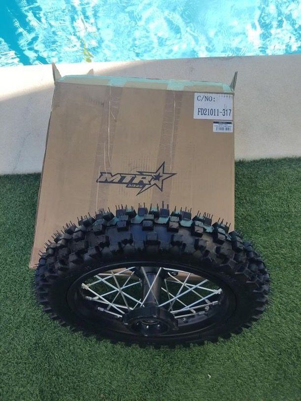 Peças para pit bike novas também vendo tudo a parte