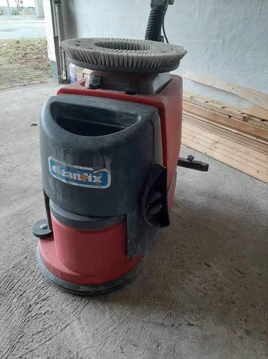 Szorowarka Cleanfix RA 431E
