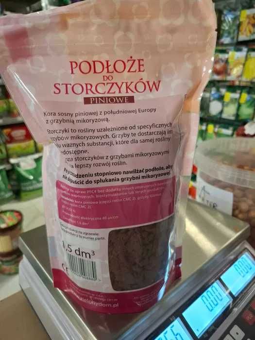 Podłoże do storczyków Piniowe