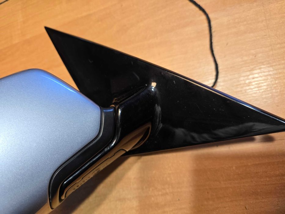 BMW X3 E83 Lusterko Zewnętrzne Prawe Taśma BLUEWATER 896/5