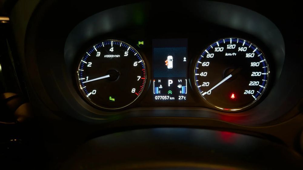 Mitsubishi Outlander 2.0 Kaiteki CVT