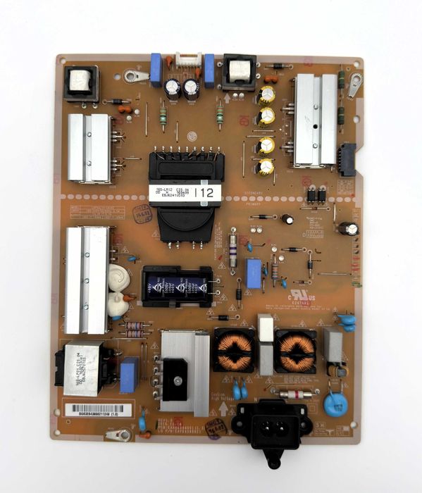 Fonte de alimentação para TV LG | EAY643888 | EAX669440