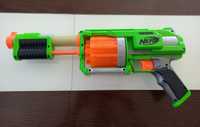 Pistolet NERF wyrzutnia