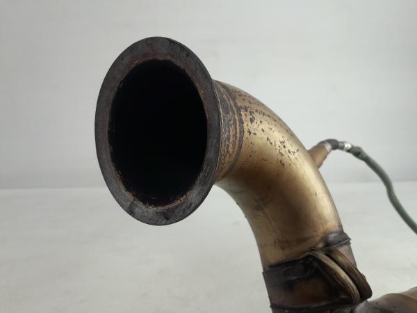 Escape / linha completa de escape MERCEDES-BENZ Classe B (W245)