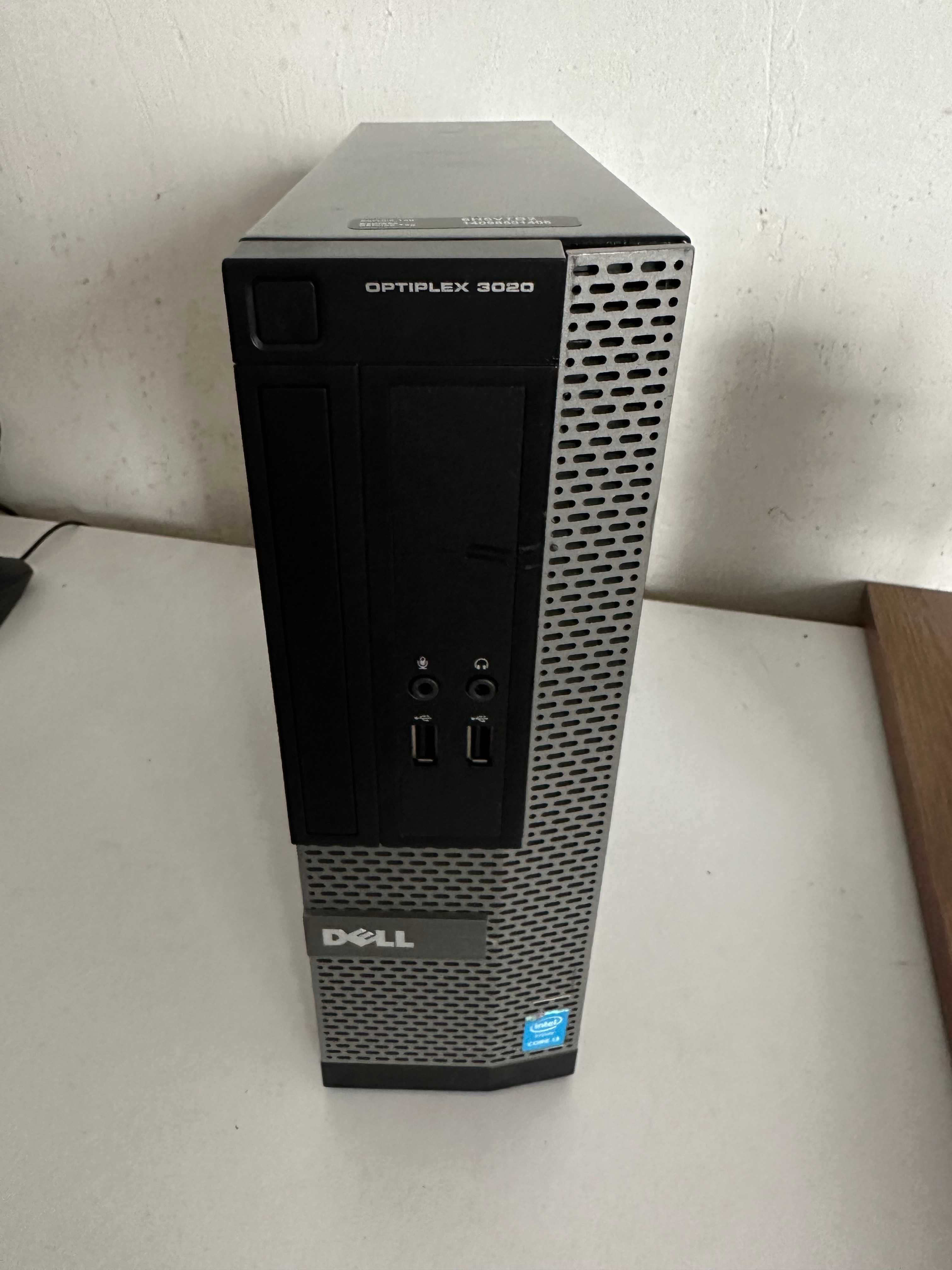 Системний блоки Dell OptiPlex 3020 i5-4570/4590 DDR3 8Gb s1150