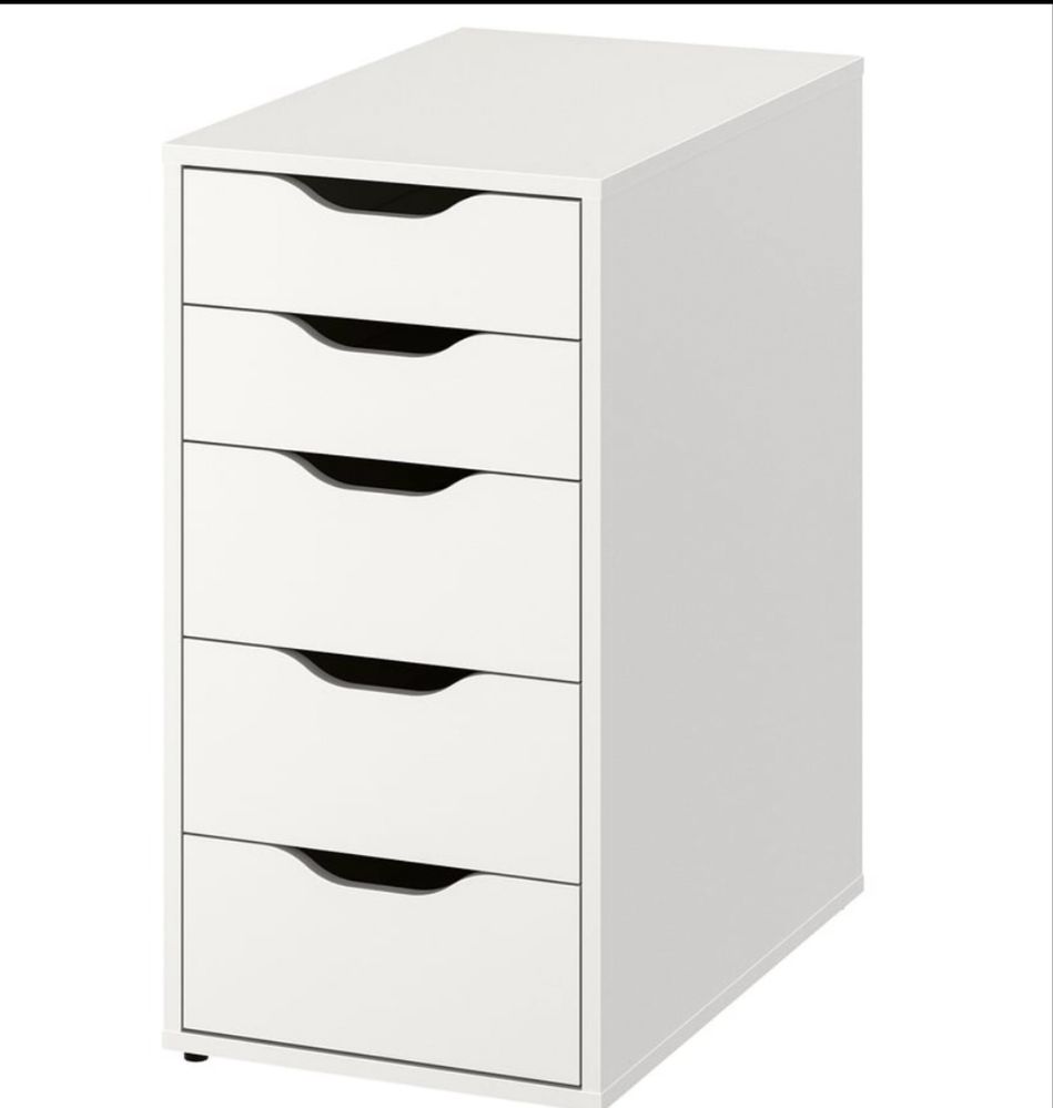 Komoda Ikea Biała