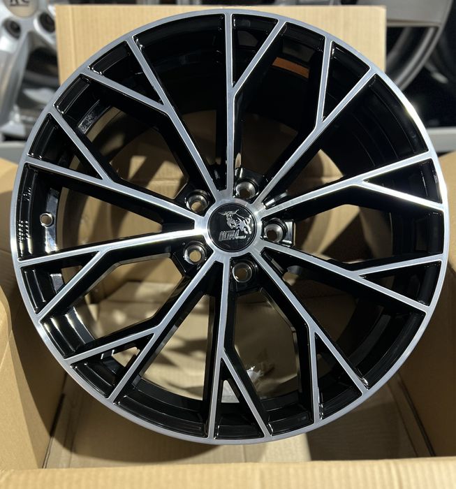 Диски Нові R19 5 112 et45 J8.5 ULTRA Wheels титани VW audi Mercedes RS