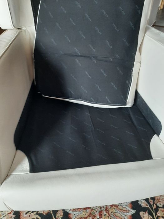 Fotele Natuzzi Amadeus