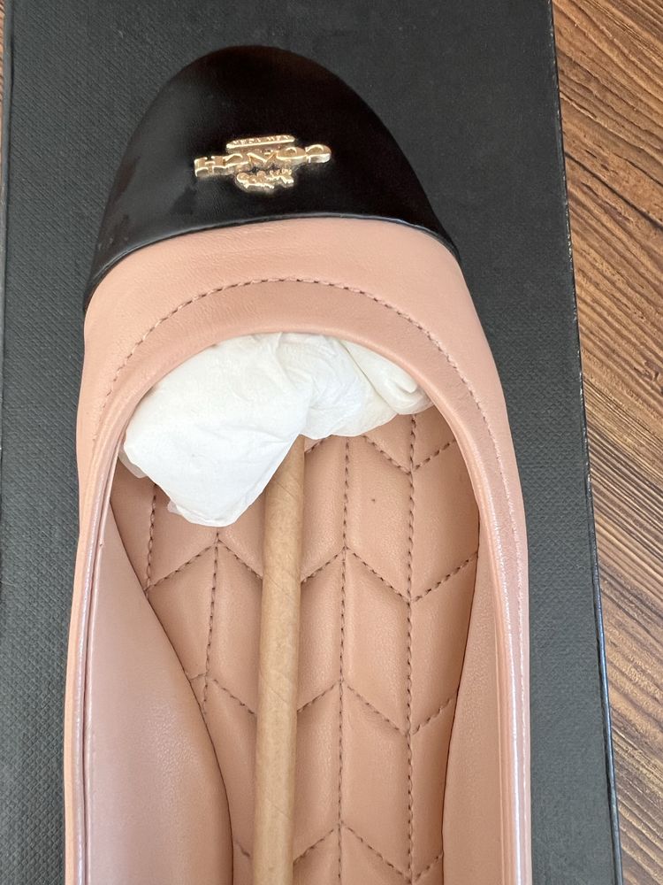 Балетки Coach (оригінал)