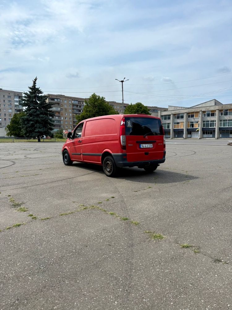 Продам Мерседес віто