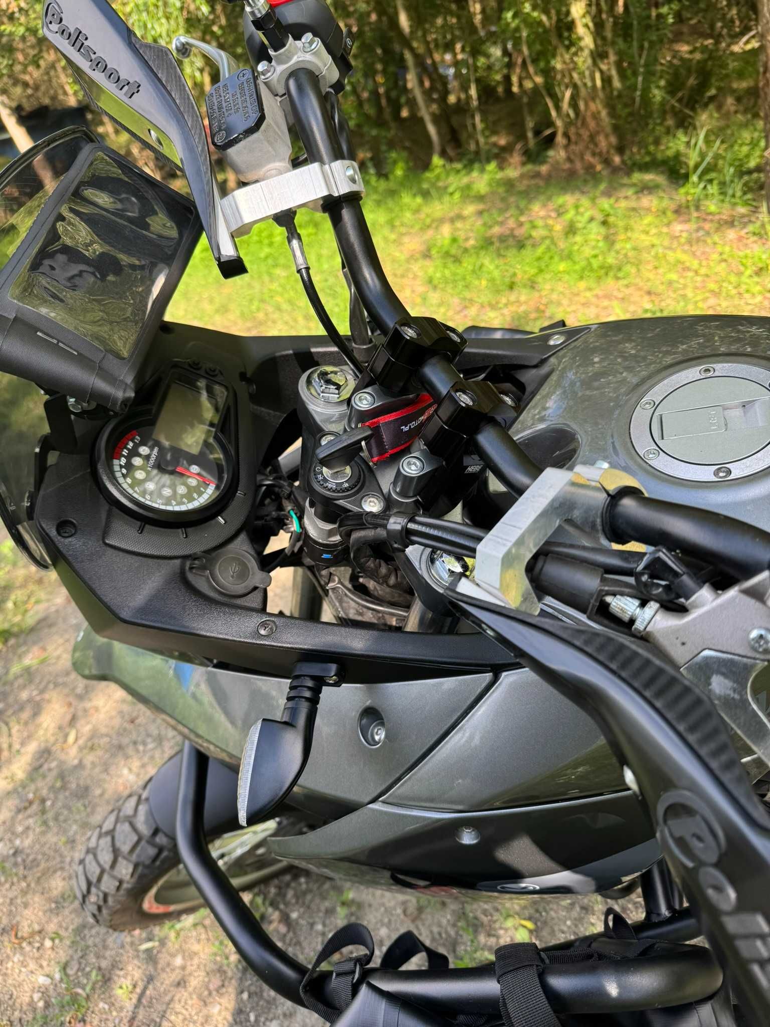 Malaguti Dune Adventure 125 na kat. B ! rok 2022.