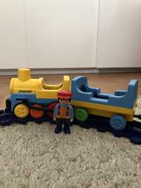 Playmobil 123 - comboio