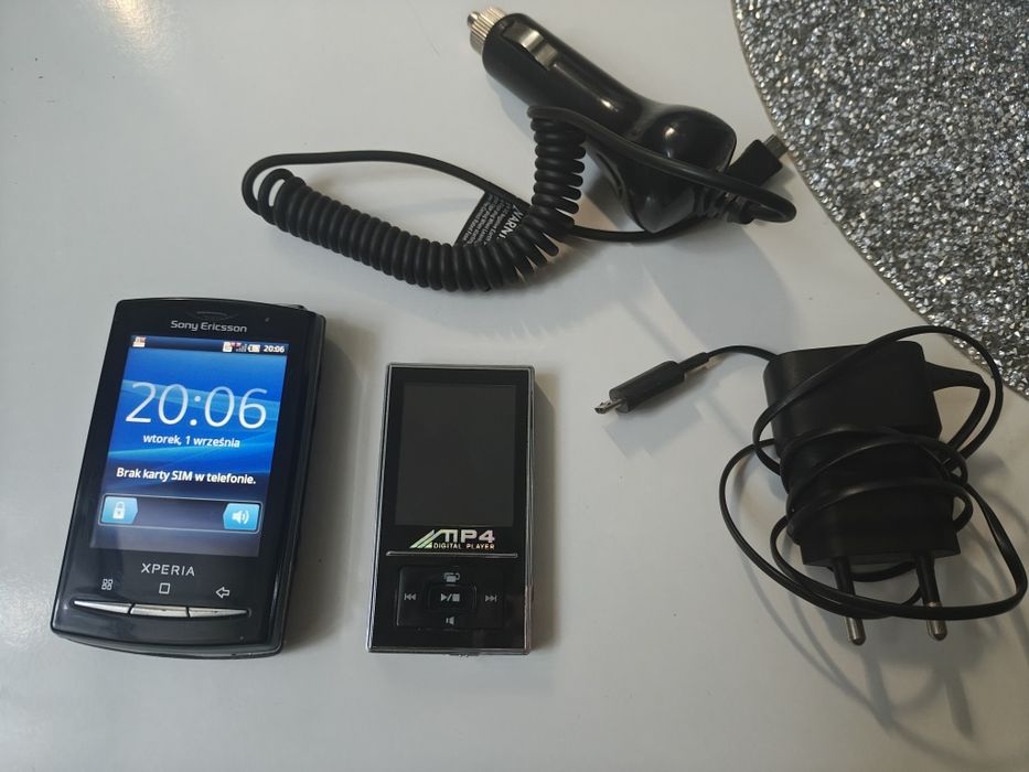 Zestaw Sony Ericsson Xperia X10 Mini Pro + gratisy