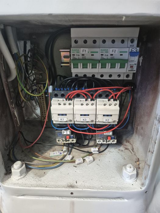 Mieszałka Miesiarka Spiralna Kemper SPL75