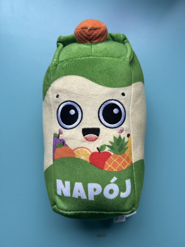 Pluszak świeżak Napój